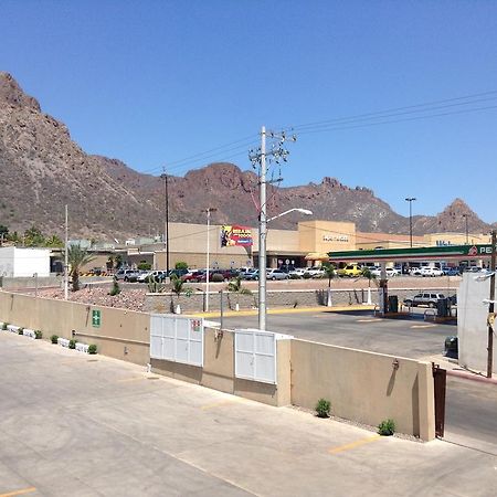Guaymas Inn エクステリア 写真