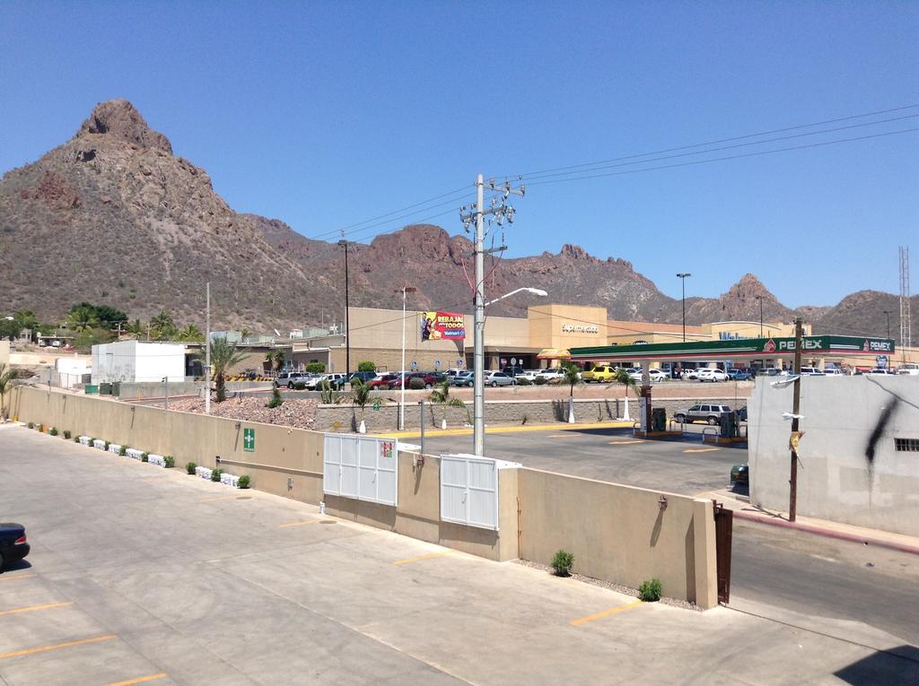 Guaymas Inn エクステリア 写真