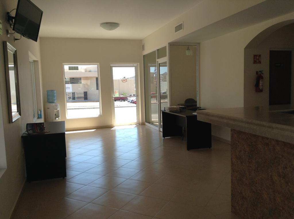 Guaymas Inn エクステリア 写真