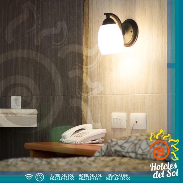 Guaymas Inn エクステリア 写真